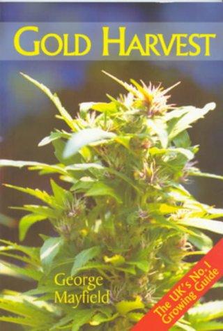 Cover for Gold Harvest