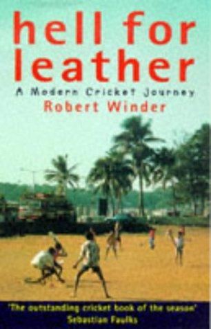 Cover for Hell for Leather