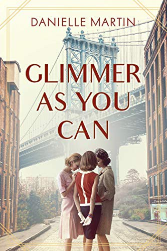 Cover for Glimmer As You Can