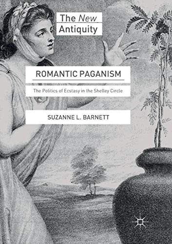 Cover for Romantic Paganism