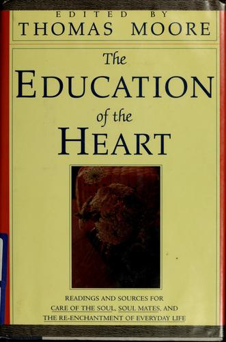 Cover for The education of the heart