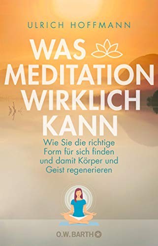 Cover for Was Meditation wirklich kann
