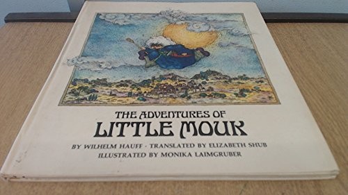 Cover for The adventures of the little Mouk
