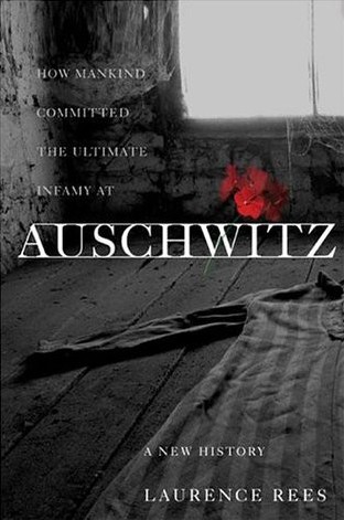 Cover for Auschwitz
