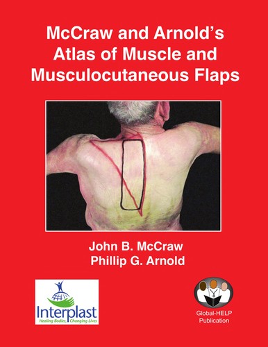 Cover for McCraw and Arnold's atlas of muscle and musculocutaneous flaps