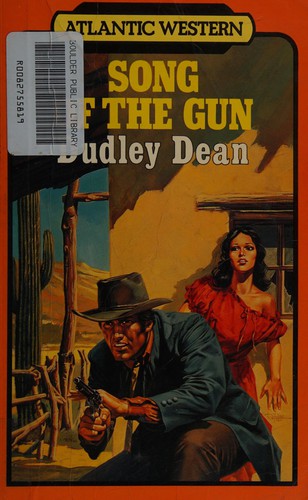 Cover for Song of the gun