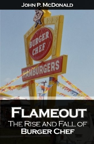 Cover for Flameout