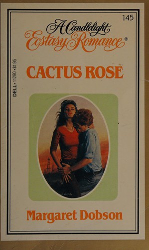 Cover for Cactus Rose