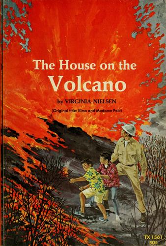 Cover for The house on the volcano