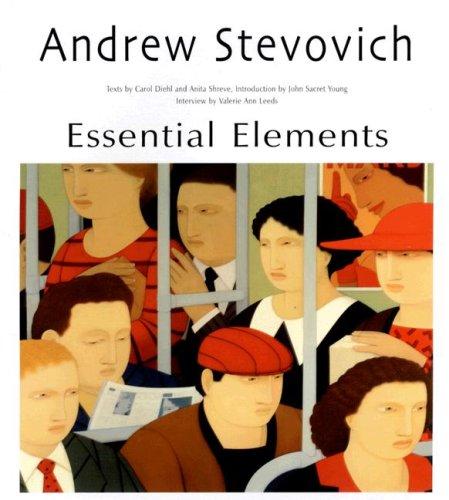 Cover for Andrew Stevovich