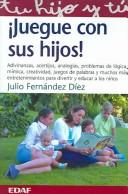 Cover for Juegue con sus hijos! / Play with your Children!