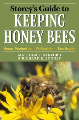 Cover for Storeys Guide To Keeping Honey Bees