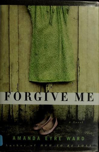 Cover for Forgive me