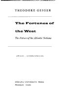 Cover for The fortunes of the West