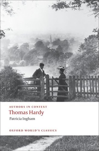 Cover for Thomas Hardy