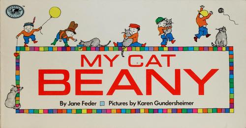 Cover for My cat Beany