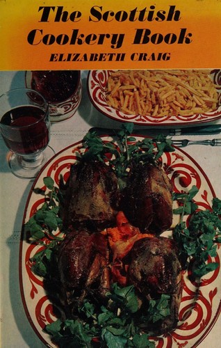 Cover for The Scottish cookery book