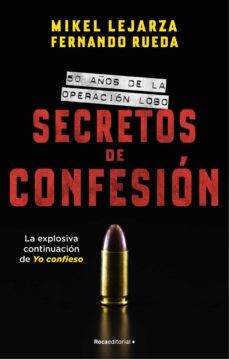 Cover for Secretos de confesión