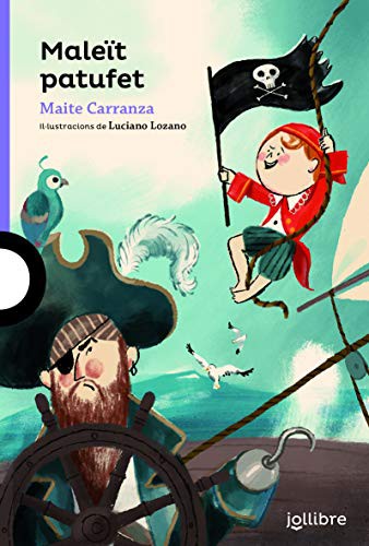 Cover for Maleït patufet