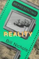 Cover for Representing reality