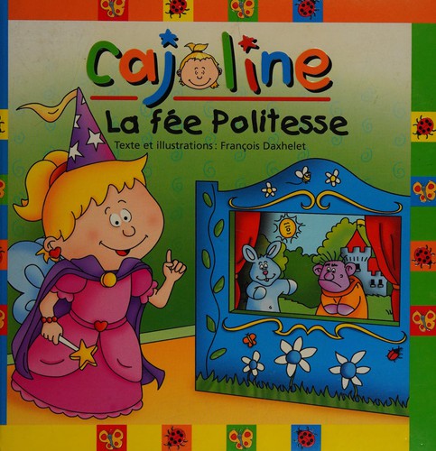 Cover for La fée politesse