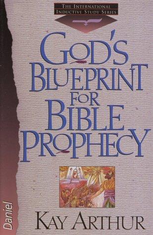 Cover for God's blueprint for Bible prophecy