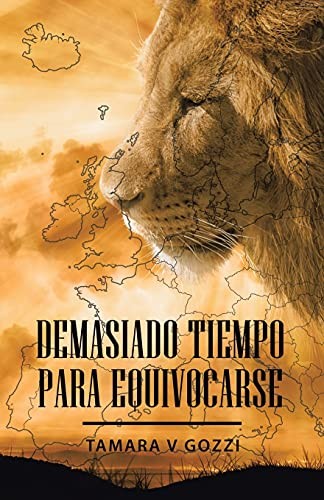 Cover for Demasiado Tiempo para Equivocarse