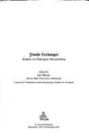 Cover for Triadic Exchanges
