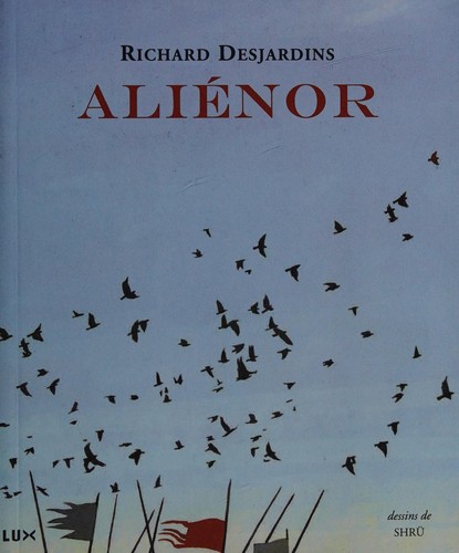 Cover for Aliénor