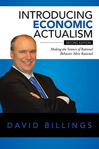 Cover for Introducing Economic Actualism
