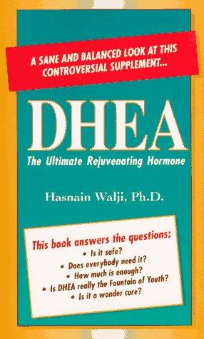 Cover for DHEA