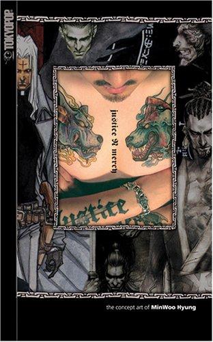 Cover for Justice N Mercy