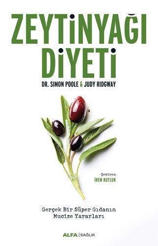 Cover for Zeytinyağı Diyeti