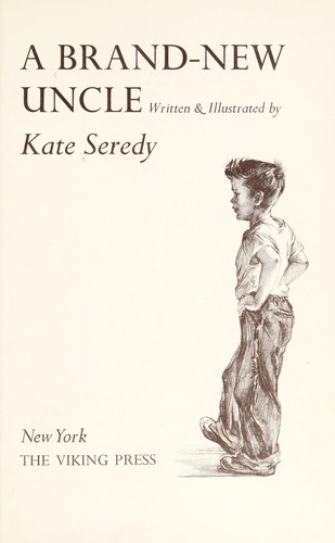 Cover for A brand-new uncle