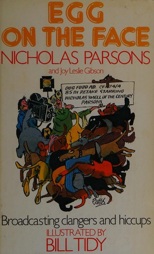 Cover for Egg on the face