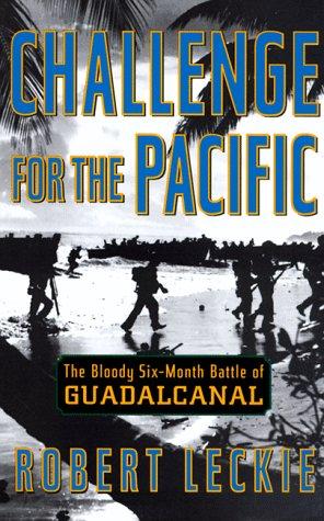 Cover for Challenge for the Pacific