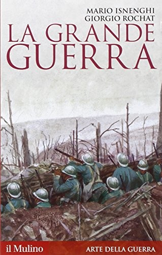 Cover for La grande guerra