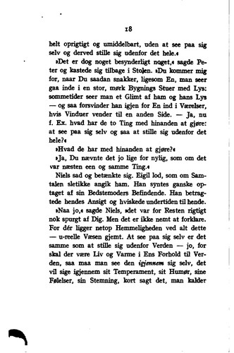 Cover for En Ungdom