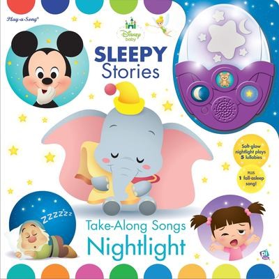 Cover for Disney Baby