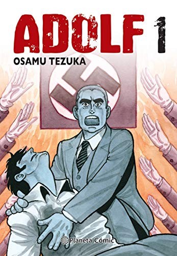 Cover for Adolf Tankobon nº 01/05