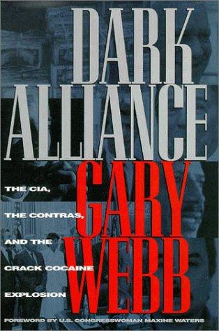 Cover for Dark alliance