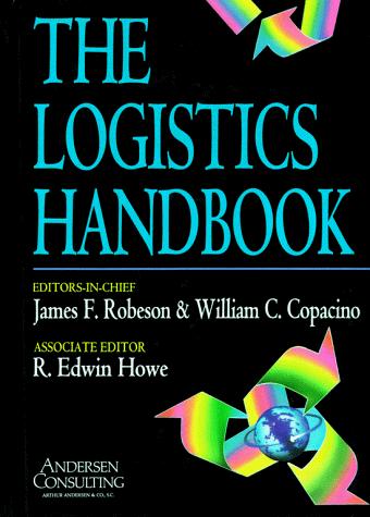 Cover for The logistics handbook