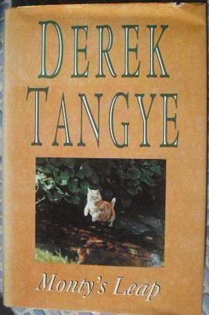 Cover for Monty's Leap