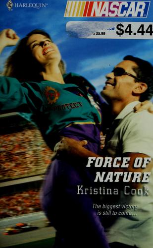 Cover for Force of nature