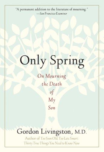 Cover for Only Spring