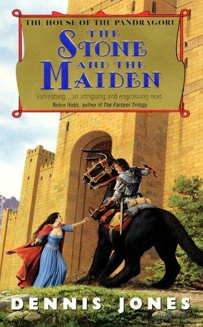 Cover for STONE AND THE MAIDEN (The House of Pandragore)