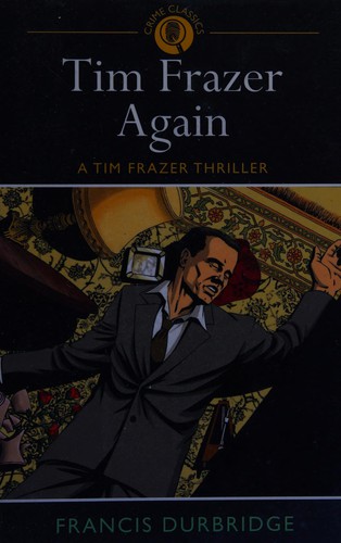Cover for Tim Frazer Again