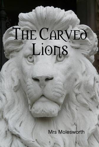 Cover for The Carved Lions
