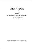 Cover for Letters of a Love-Hungry Farmer