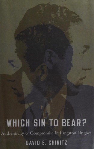 Cover for Which sin to bear?